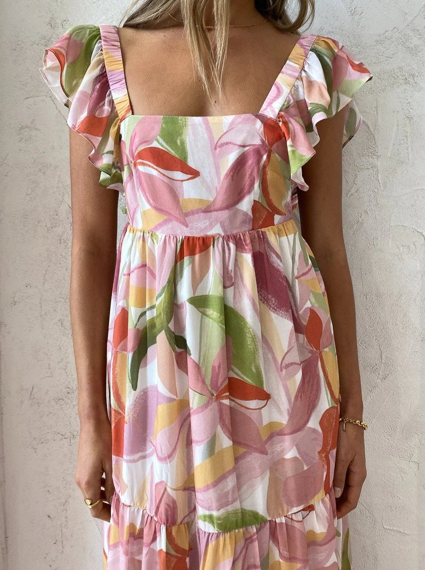 Carmela Dress - Ownley