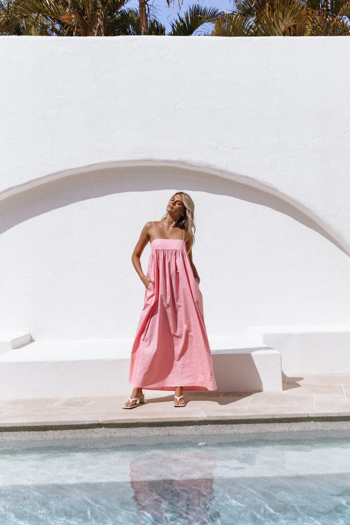 Serina Maxi Dress - SNDYS