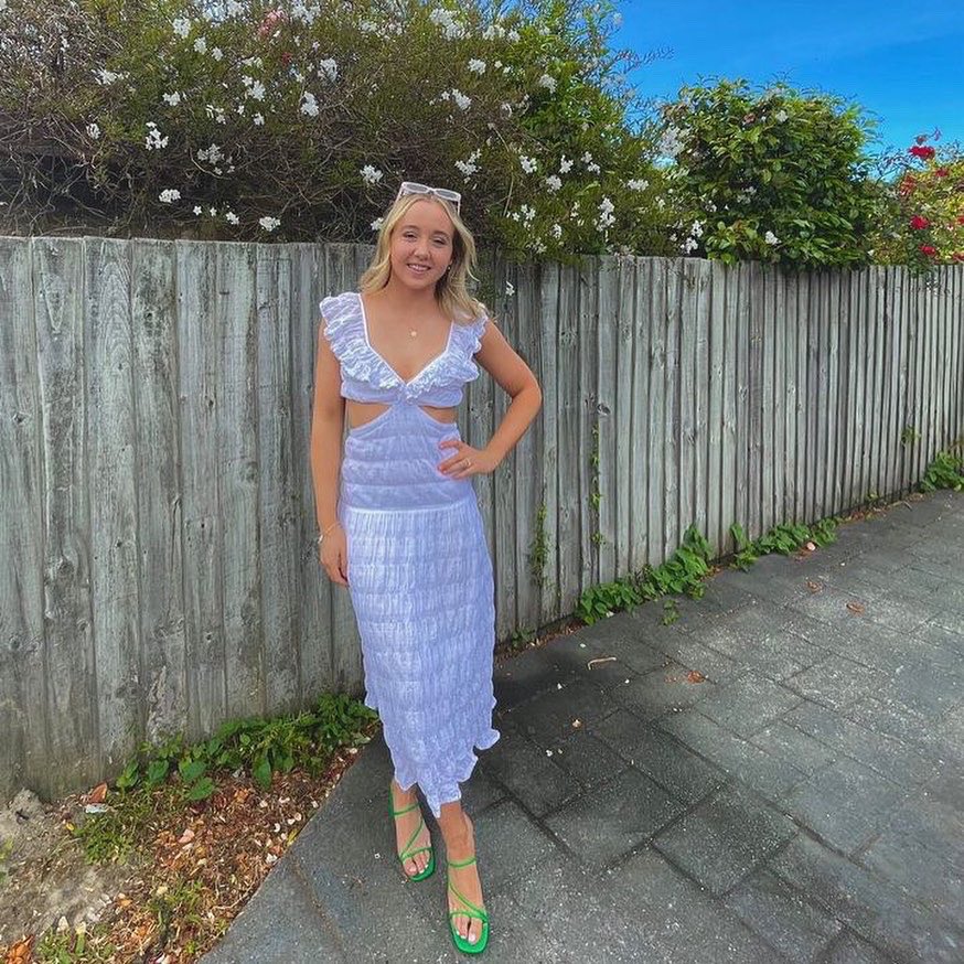 Daydreamer Maxi Dress - Suboo