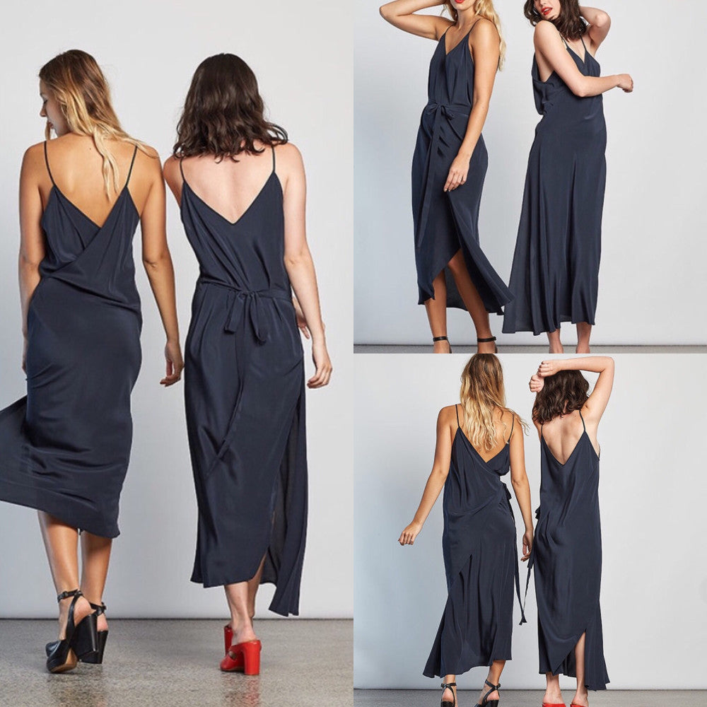 Summertime Dress - Miss Crabb