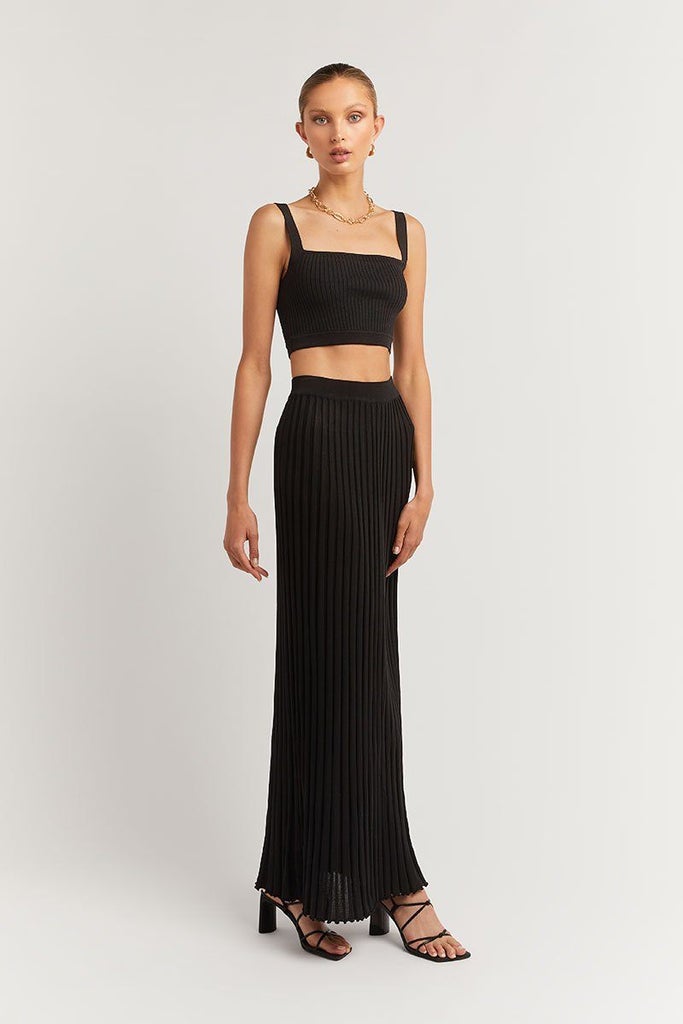 Valery Set in Black - Dissh