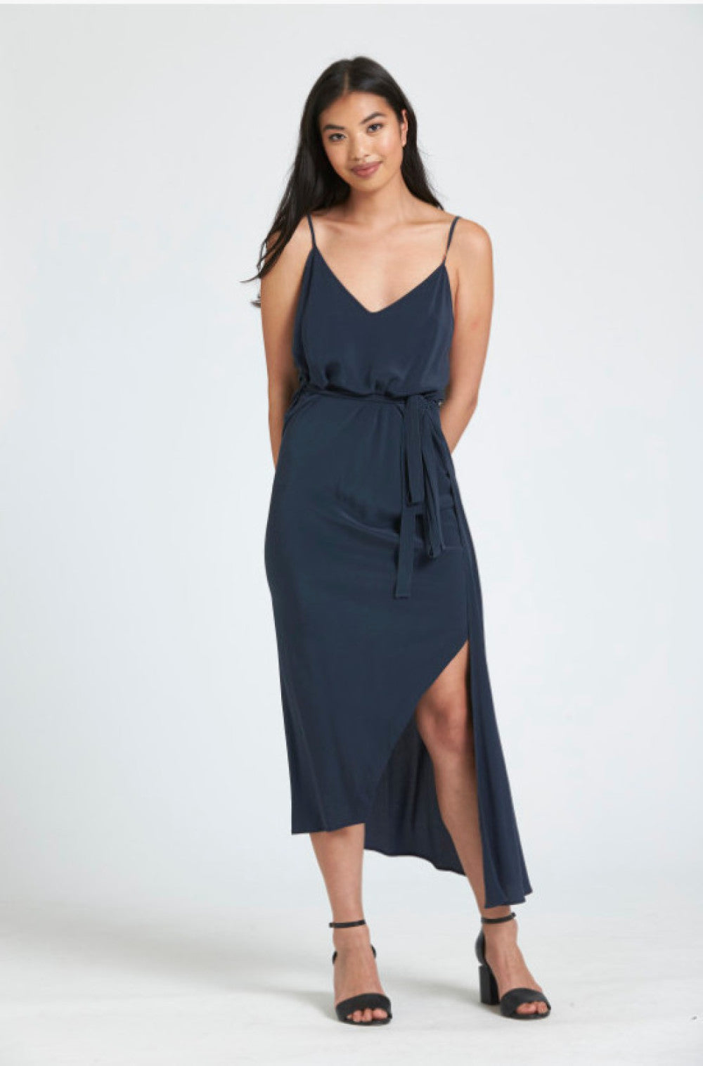 Summertime Dress - Miss Crabb