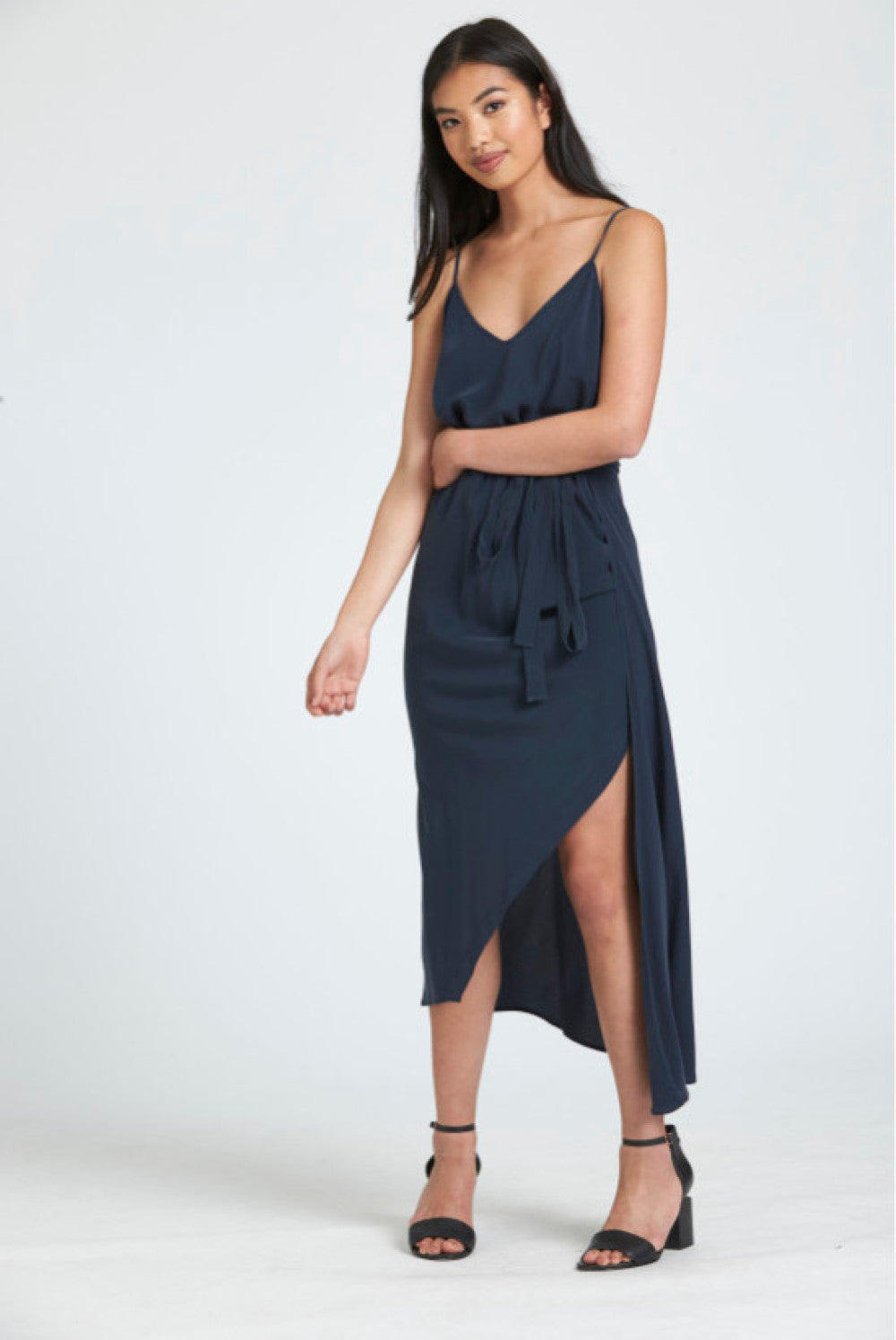 Summertime Dress - Miss Crabb