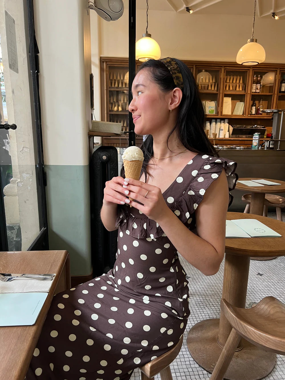 Luna Dress - Design By Si