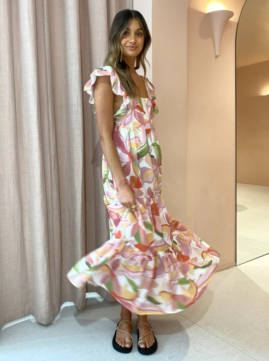 Carmela Dress - Ownley
