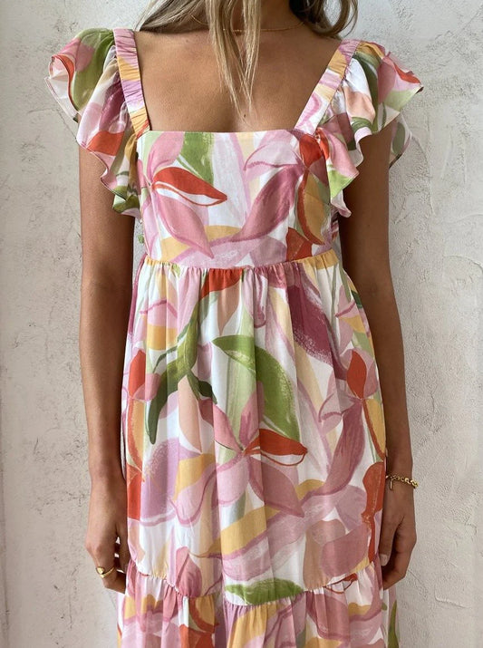 Carmela Dress - Ownley