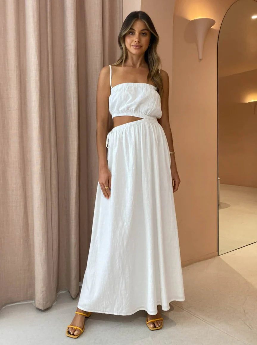 Carnivale Maxi Dress - By Nicola