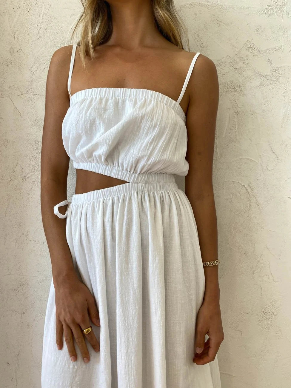 Carnivale Maxi Dress - By Nicola