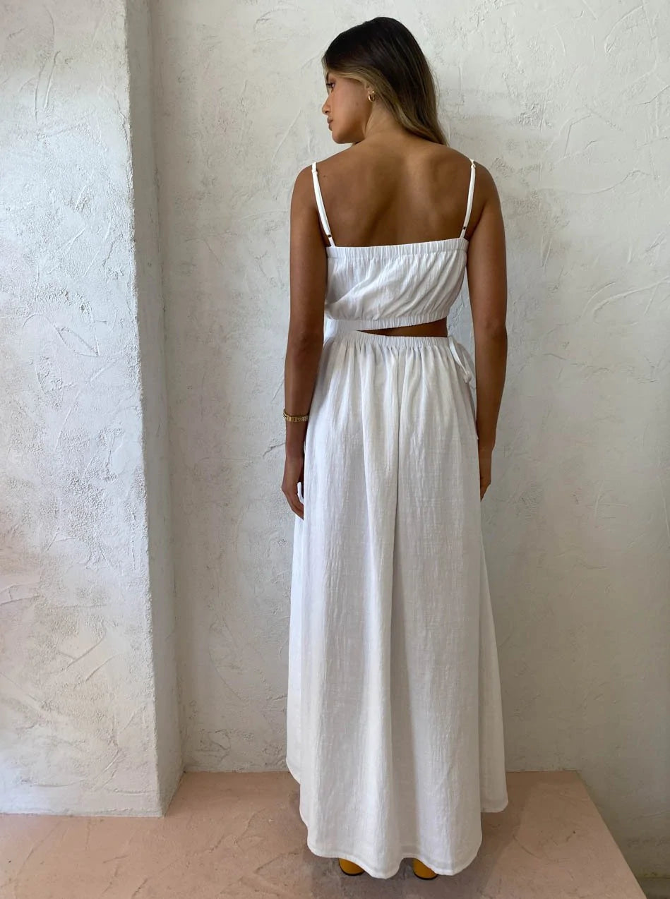 Carnivale Maxi Dress - By Nicola