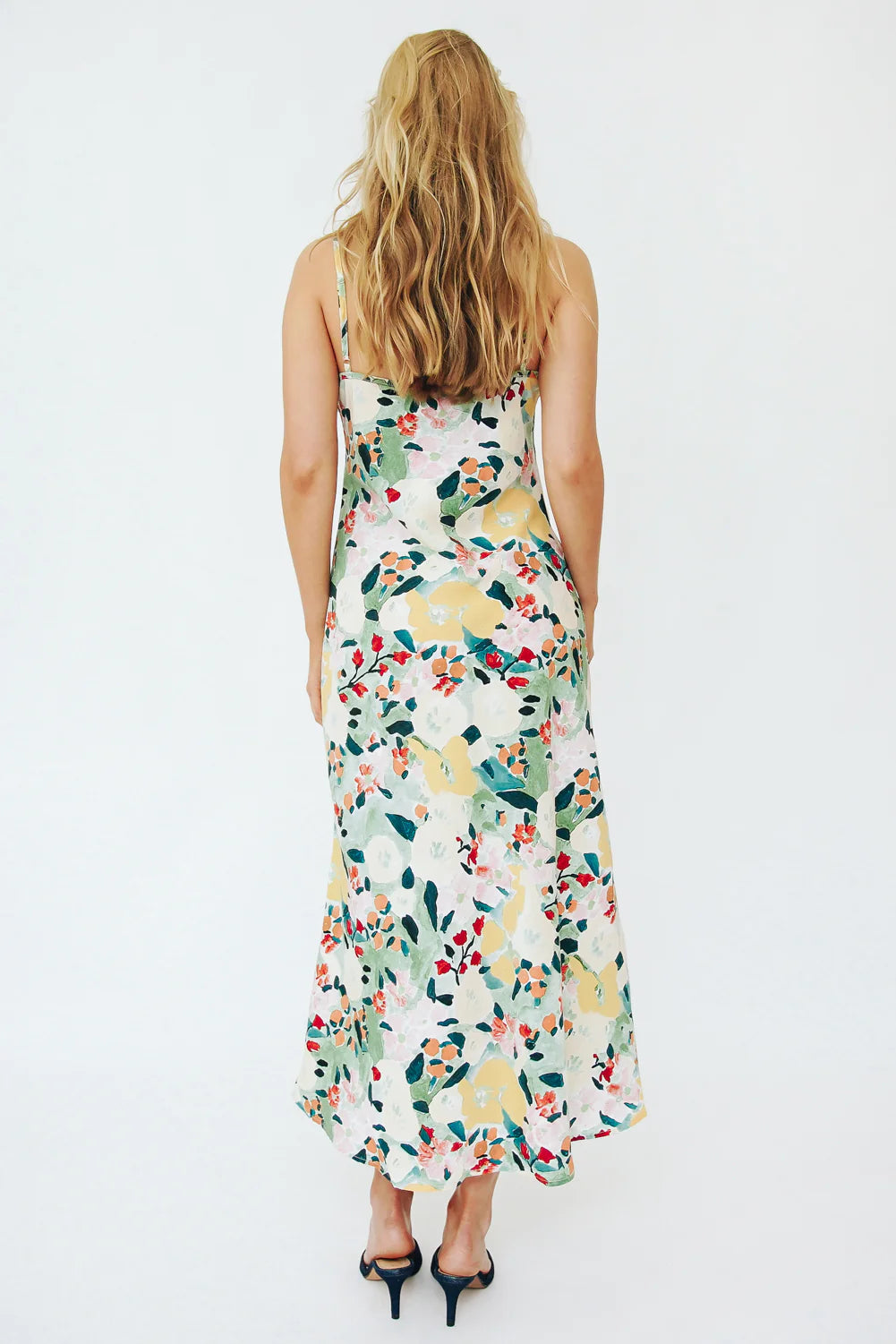 Flower Market Dress - Verge Girl
