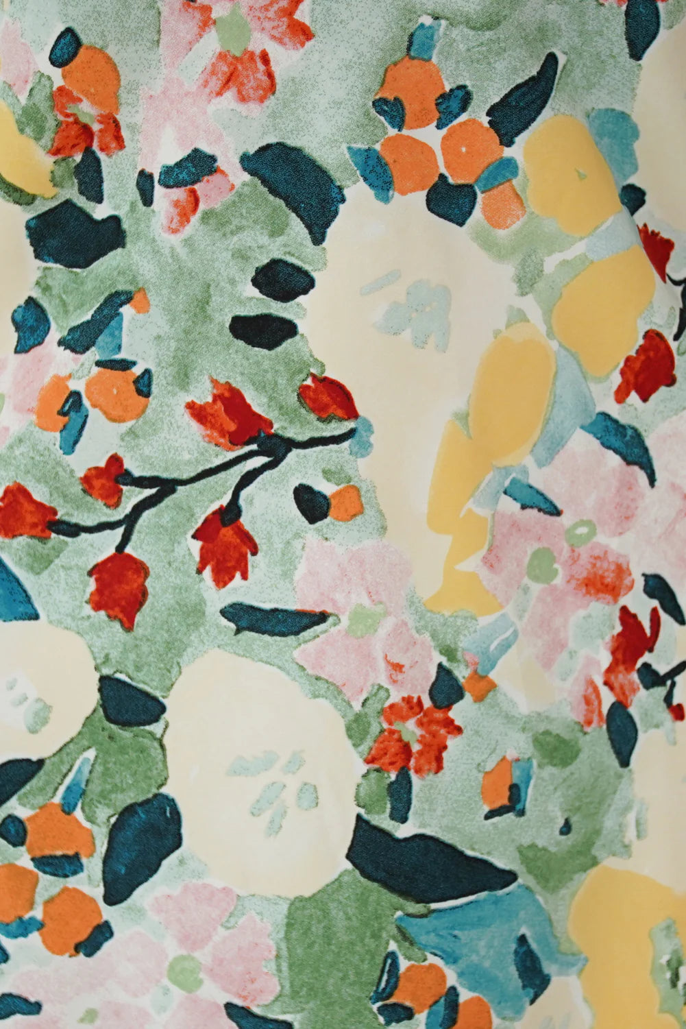 Flower Market Dress - Verge Girl