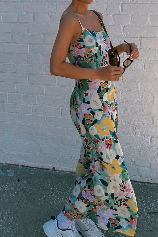 Flower Market Dress - Verge Girl