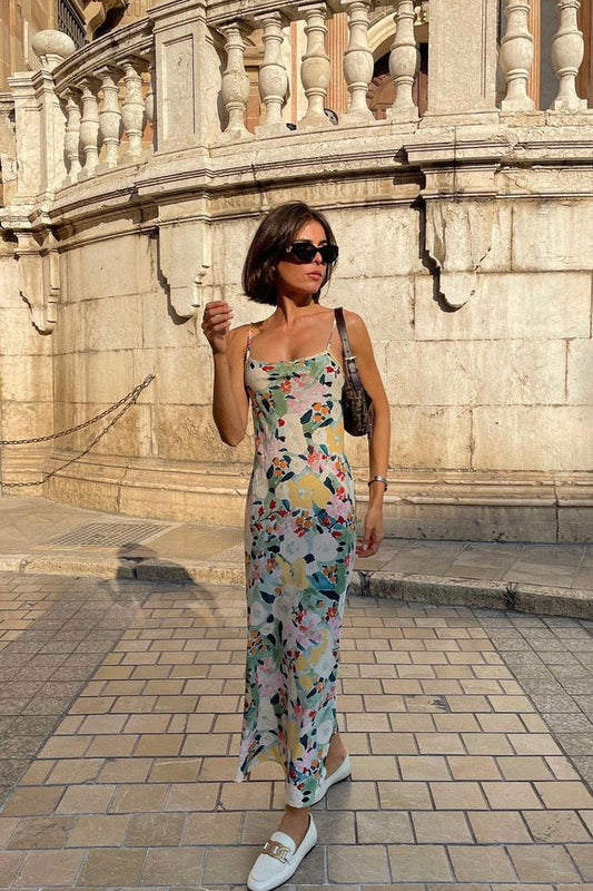 Flower Market Dress - Verge Girl