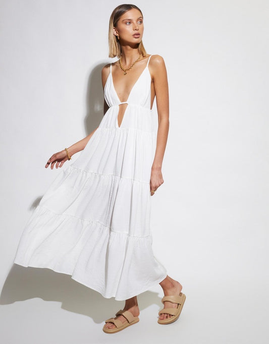 Indigo Dress - SNDYS