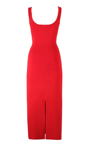 Ima Dress in Red - Ruby